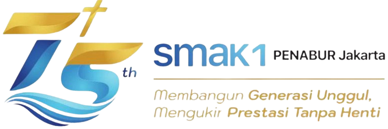 SMAK 1 Penabur Jakarta's logo
